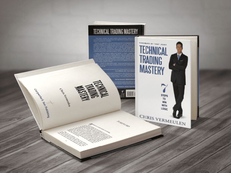 Not yet read my book? Here I show 7 Steps To Win With Logic