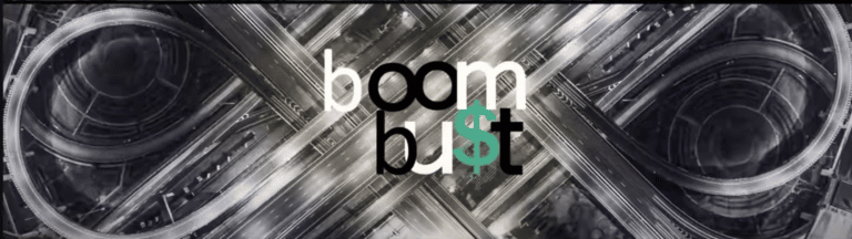 Chris Joins Boom Bust Panel to Discuss Impact of Powell and Trump Comments on Economic Stimulus