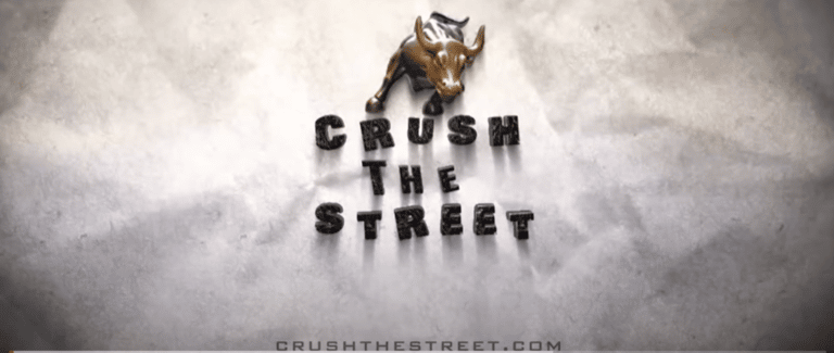 Chris speaks with Crush The Street