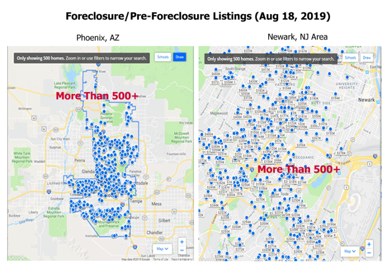 Fed Too Late To Prevent A Housing Market Crash?