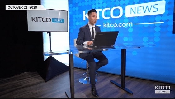 Kitco News reviews forecasts of GDXJ, Gold, and the S&P500