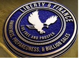 Chris Vermeulen Joins Elijah K Johnson From Liberty And Finance To Talk About The Dollar and Precious Metals
