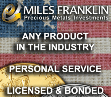 Critical Turning Point For Gold