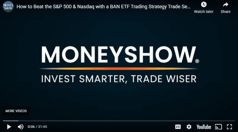 How to Beat the S&P 500 & Nasdaq with a BAN ETF Trading Strategy Trade Sector and Industry ETFs