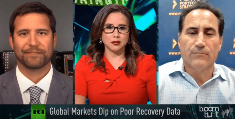 THE MARKETS POST COVID AND DEBT MONETIZATION