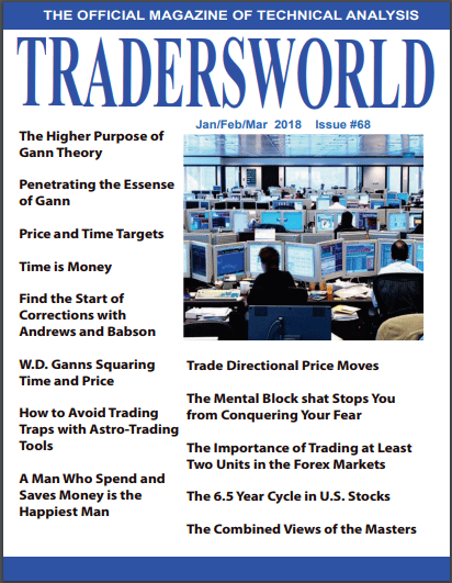 Free Issue Of Tradersworld Mag