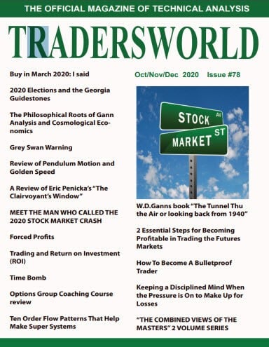 Grey Swan Warning – Get Your FREE issue of TradersWorld