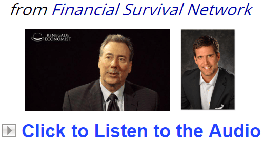 David Morgan and Chris Vermeulen – Precious Metals RoundTable