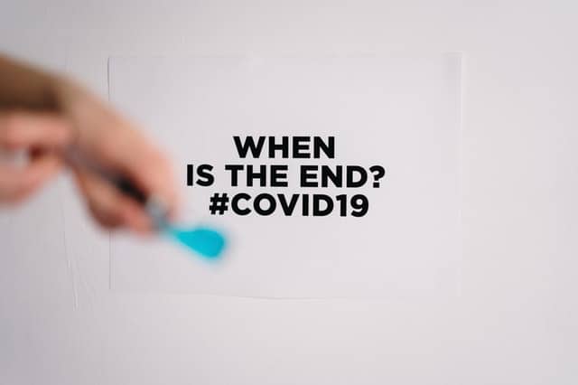 Coronavirus Induced Bear Market with Chris Vermeulen