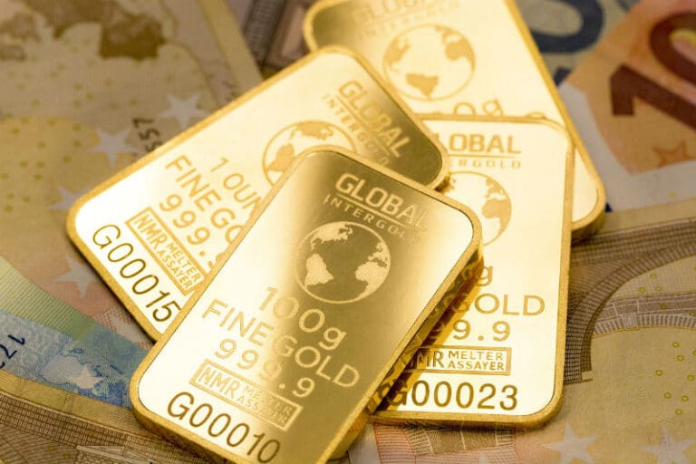 Gold Breaks Lower – What Next?