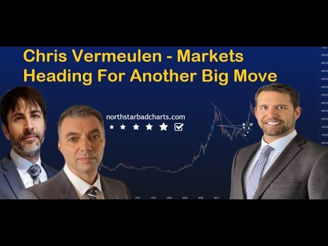 Another Big move for gold, Silver, and Commodities – Video