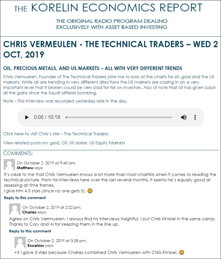 OIL, PRECIOUS METALS, AND US MARKETS – ALL WITH VERY DIFFERENT TRENDS