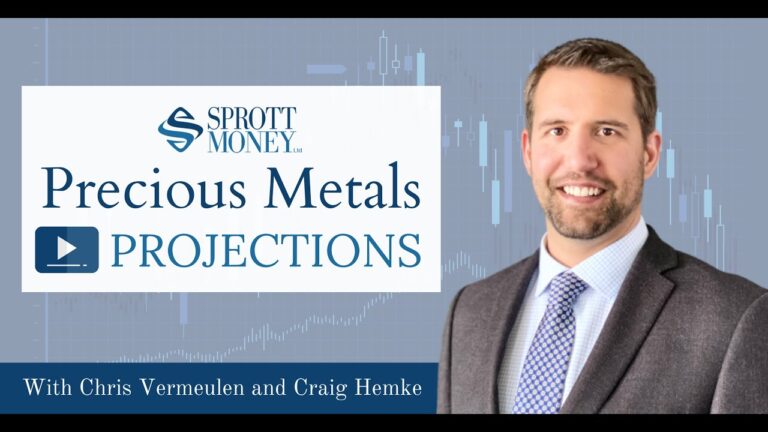 Maximum Financial Risk & PM Monthly Projections With Sprott – Video