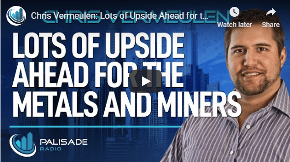 Lots of Upside Ahead for the Metals and Miners