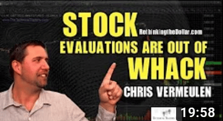 Earnings Are Worse & P/E Ratios Are Higher