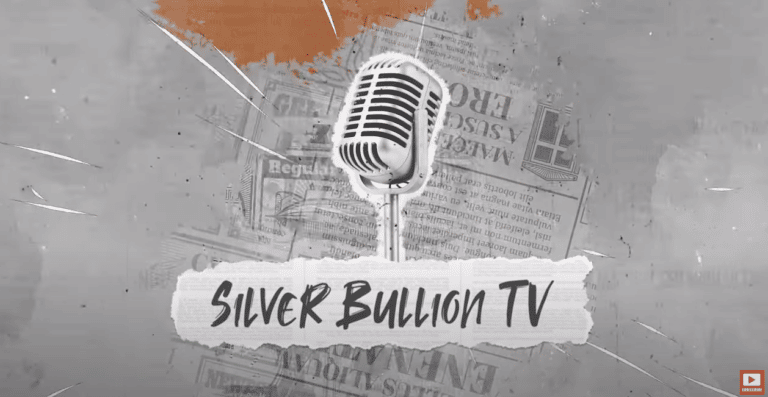 Silver’s First Correction After Breakout Mirrors Gold’s Run in 2020