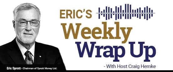 When you contemplate negative interest rates, I would rather own Gold…