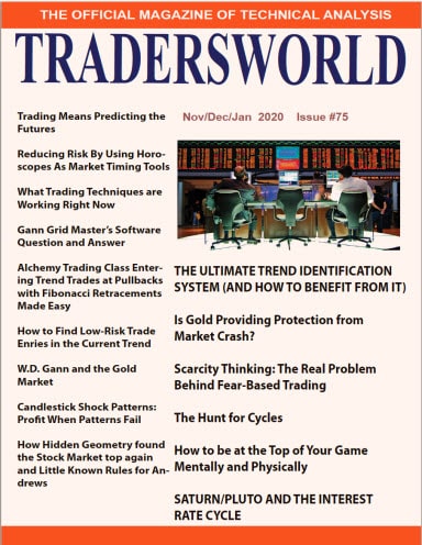 Great Cycles Article PG 9 in TradersWorld Mag – Free