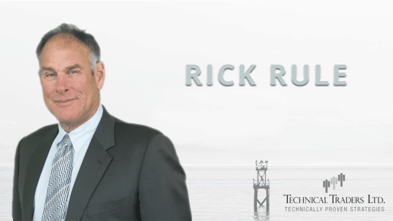 Rick Rule of Sprott US Talks Resources and Precious Metals with The Technical Traders