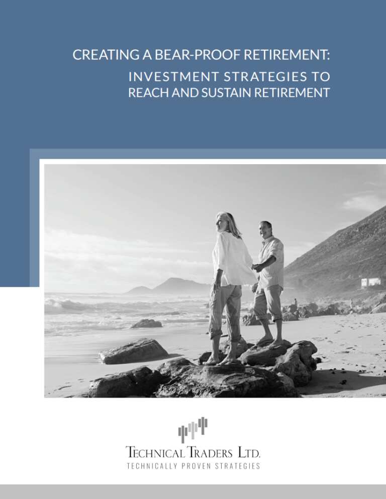 CREATING A BEAR-PROOF RETIREMENT: STRATEGIES TO REACH AND SUSTAIN RETIREMENT