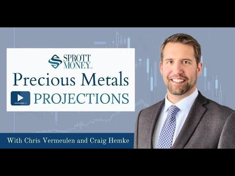 If There Is A Massive Sell-Off In The Markets, Will Gold Hold Its Value – Sprott PM Projections