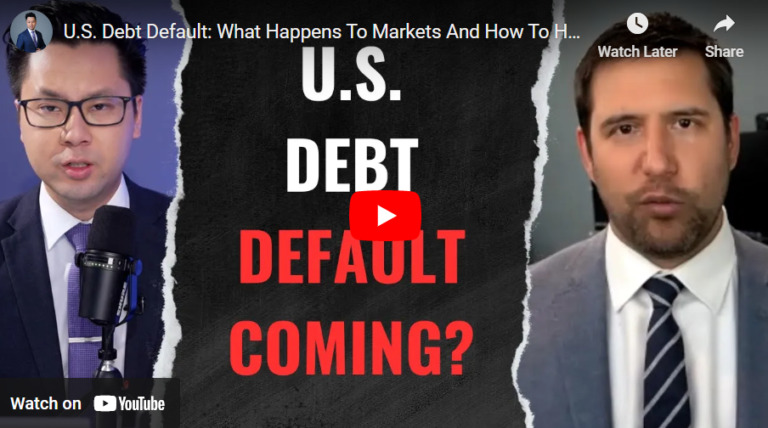 Should you hedge your investments in case the US defaults on its debt?