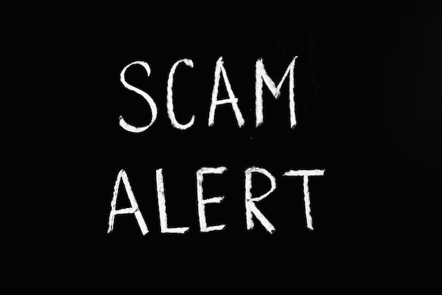 TTT Scam Alert – BE AWARE!