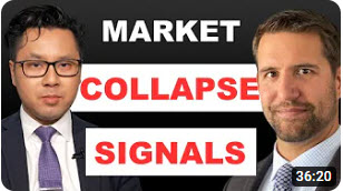 Financial Reset To Trigger 60% Market Collapse
