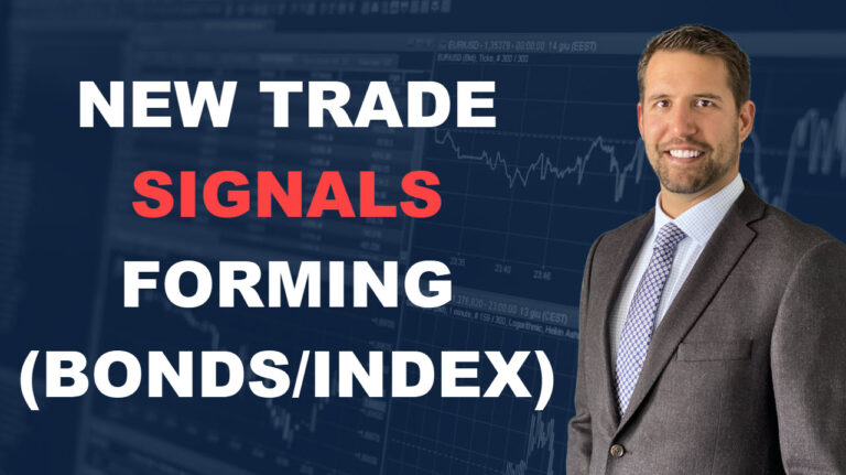 New Trade Signals Are Forming – Don’t Miss Out