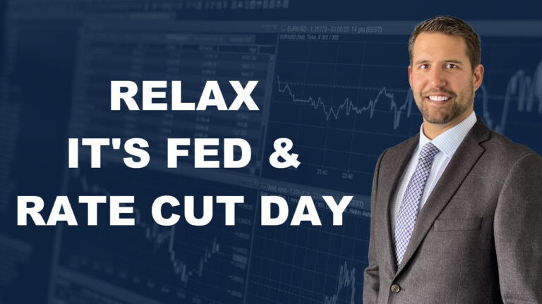 Sit Back And Relax – The Fed Is About To Speak