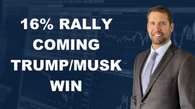 16% Rally Coming – Trump/Musk Win and What To Expect Next