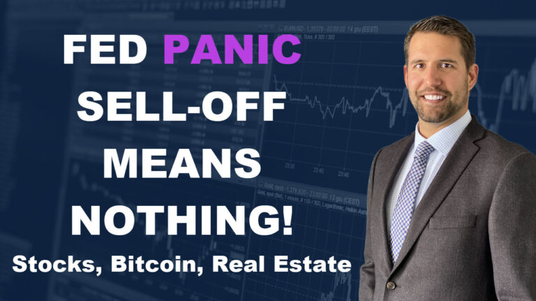 What’s Next For: Stocks, Bonds, Gold, Bitcoin & Real Estate?