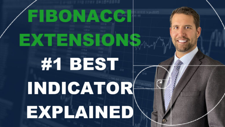 How to chart, draw, and trade with Fibonacci Extensions