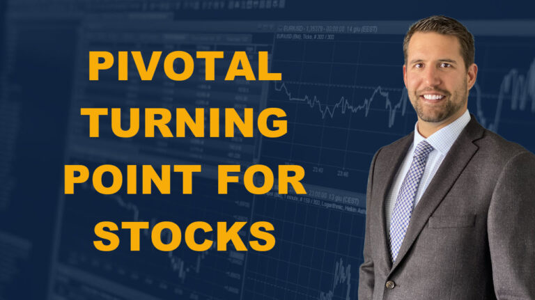 Pivotal Turning Point For Stock Market