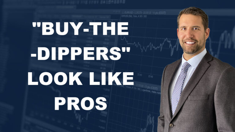 Buy-The-Dippers Look Like Pros – Until They Don’t