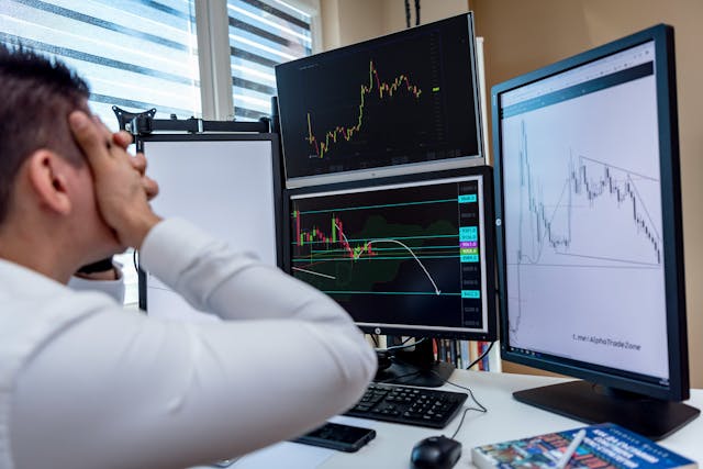 Trade What You See, Not What You Think Or Feel