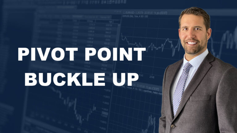 Buckle Up – The Market Is Starting To Pivot!