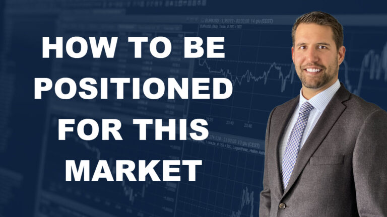 Markets Are On The Move – Get Ready For Change!