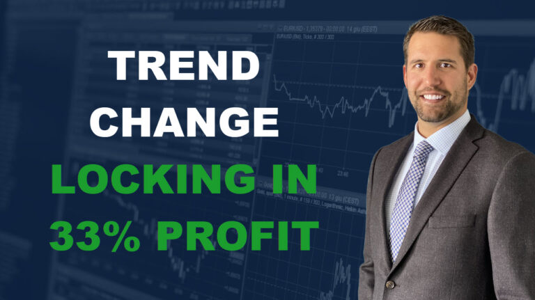 Buyers Beware – Market Trend Reversal Is Signaling
